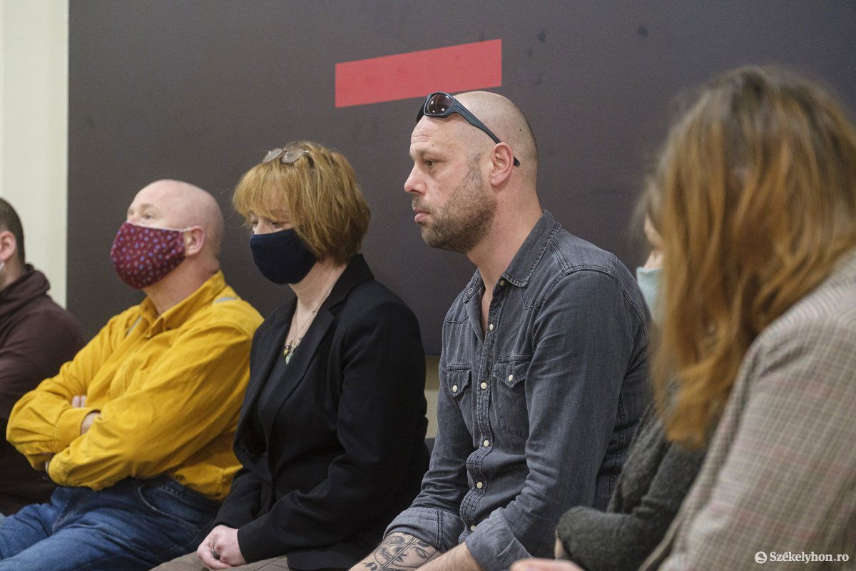 &bullet;  Fotó: Veres Nándor