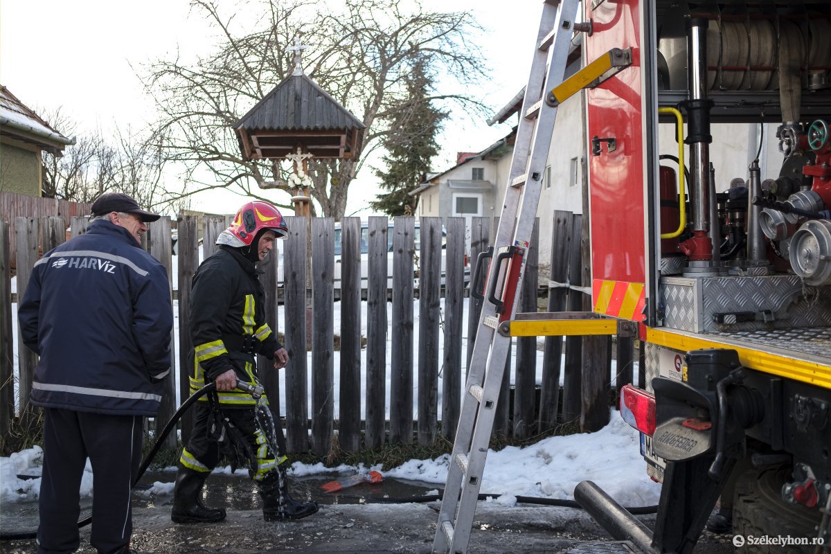 &bullet;  Fotó: Veres Nándor