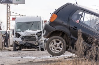 Lakosságarányosan Romániában és Bulgáriában halnak meg a legtöbben autóbalesetben