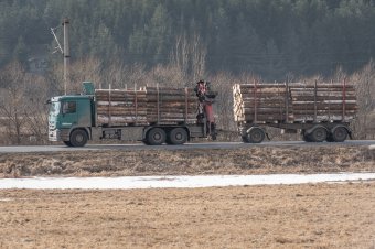 Messze elmarad a falopás mértéke az országos átlagtól Kovászna megyében