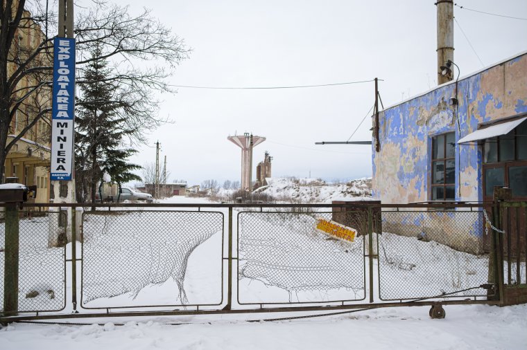 Nem lesz parkoló a felszámolt csíkszeredai telephelyen