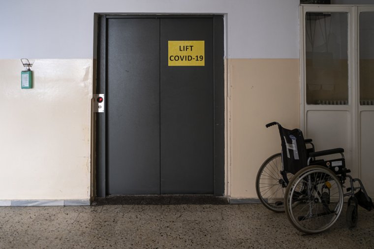 Volt egy harmadik haláleset is a kórháznál, megszólalt a vezetőség