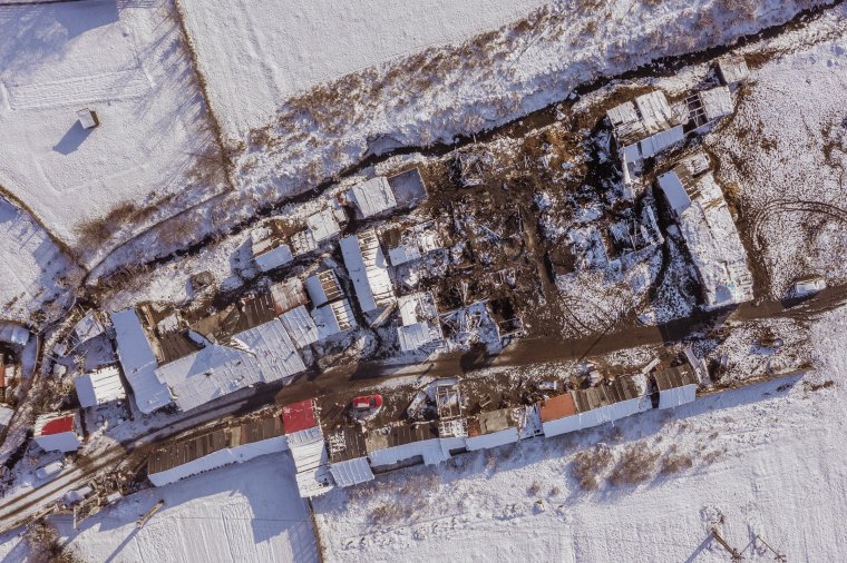 Továbbra is folynak a tárgyalások arról, hogy hol helyezhetnék el a tűzkárosultakat