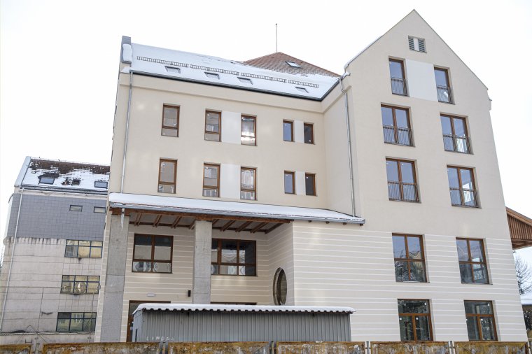 Így halad a csíkszeredai, egyházi beruházások kivitelezése