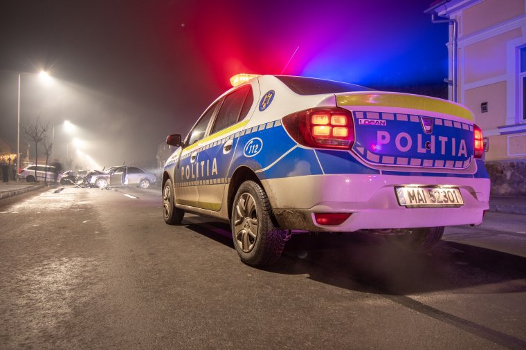 Három autó ütközött, heten sérültek meg