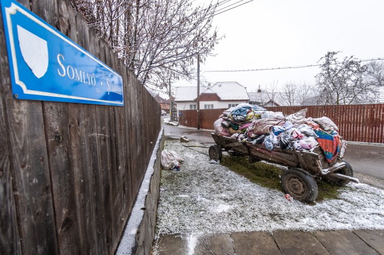 Házelemeket kapnak a somlyói tűzkárosultak