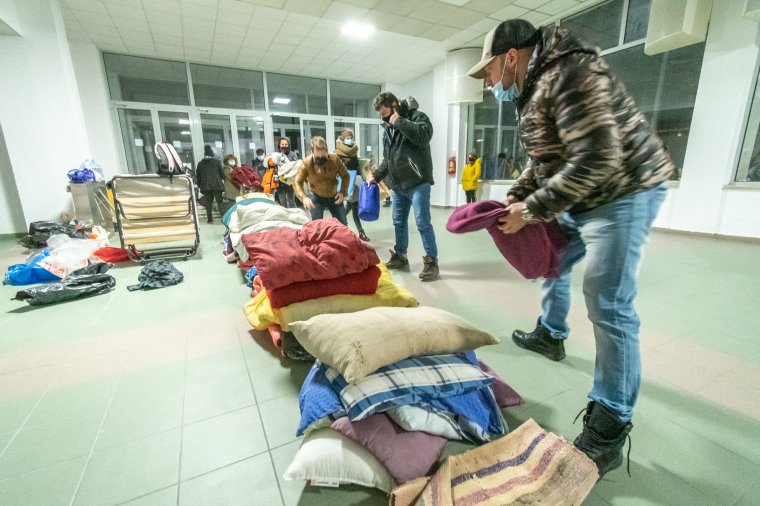 Támogatásáról biztosította Csíkszeredát az államfő, a kormány is segítséget ígért