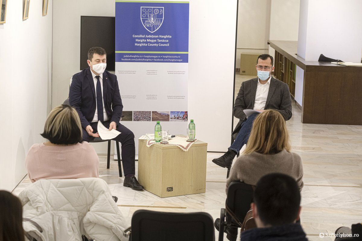 &bullet;  Fotó: Veres Nándor