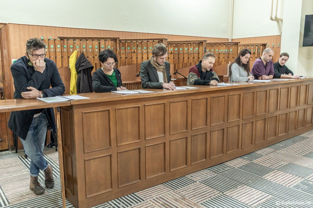 &bullet;  Fotó: Pinti Attila