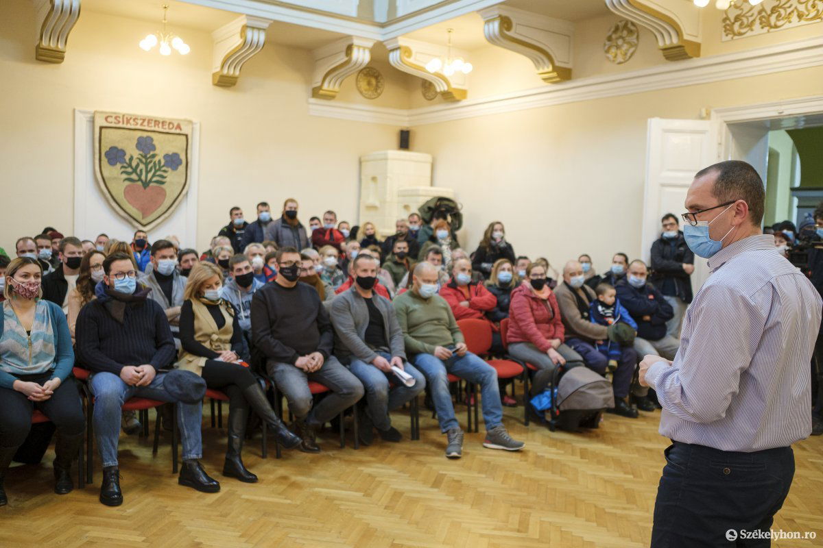 •  Fotó: Veres Nándor