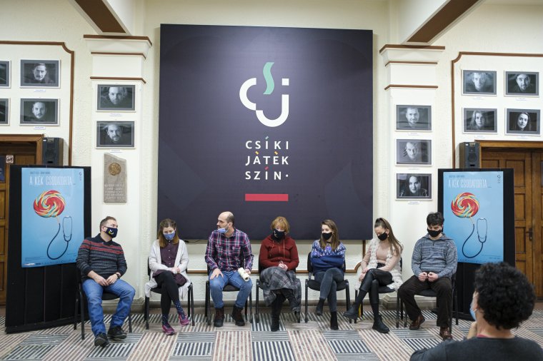 Ezúttal a gyerekeket várja előadásaira a Csíki Játékszín