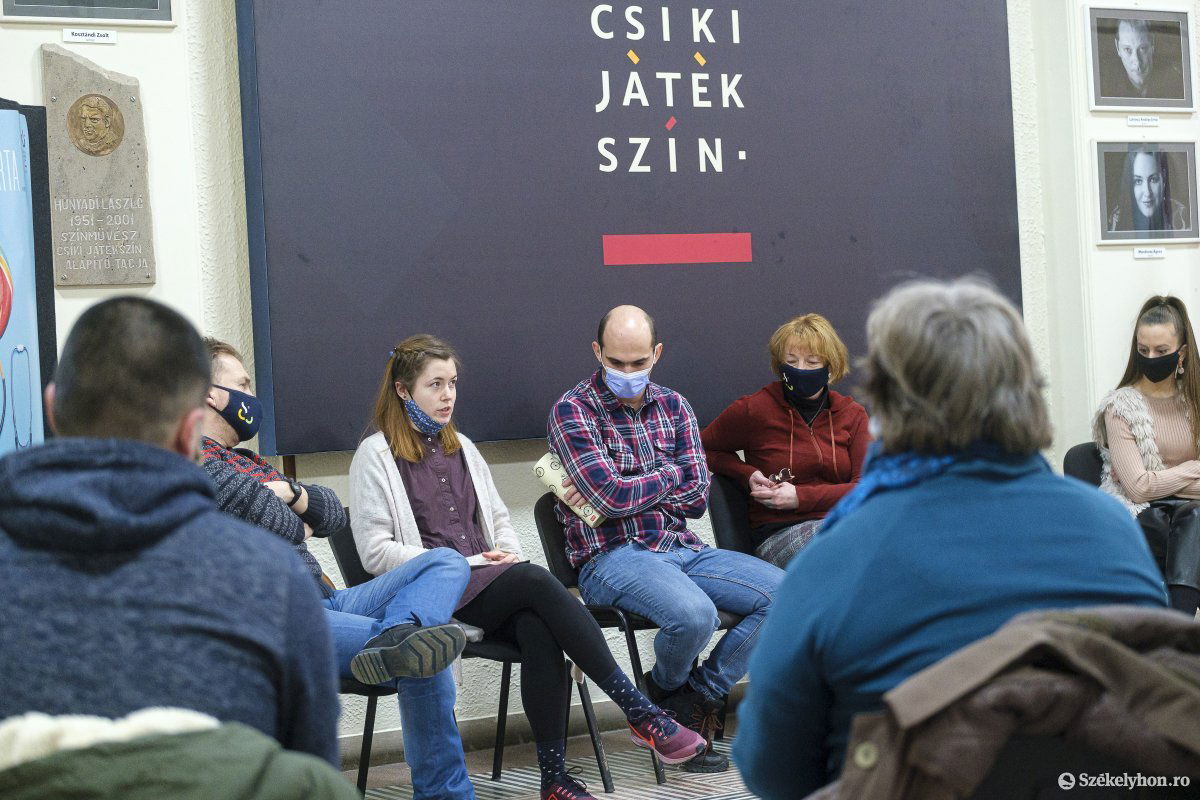 •  Fotó: Veres Nándor