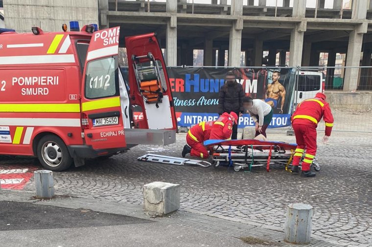 Elütöttek egy gyalogost Csíkszeredában