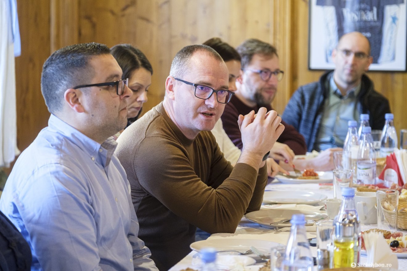 Eseménydús évet zárt a csíkszeredai városvezetés. Jövőre még több projektet szeretnének elindítani •  Fotó: Veres Nándor
