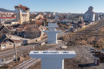 Az átalakulás útján: tavasszal folytatódik a nagyszabású felújítás