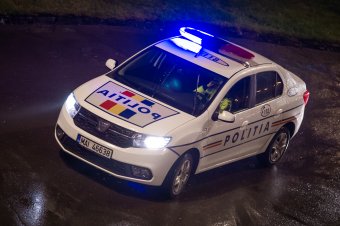 Ittasan, jogosítvány nélkül, a járdán gázolt halálra egy nőt egy 18 éves fiatal Hargita megyében