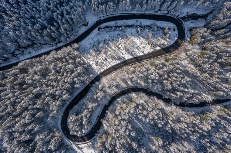 Kalandozzon velünk a havas Hargitára