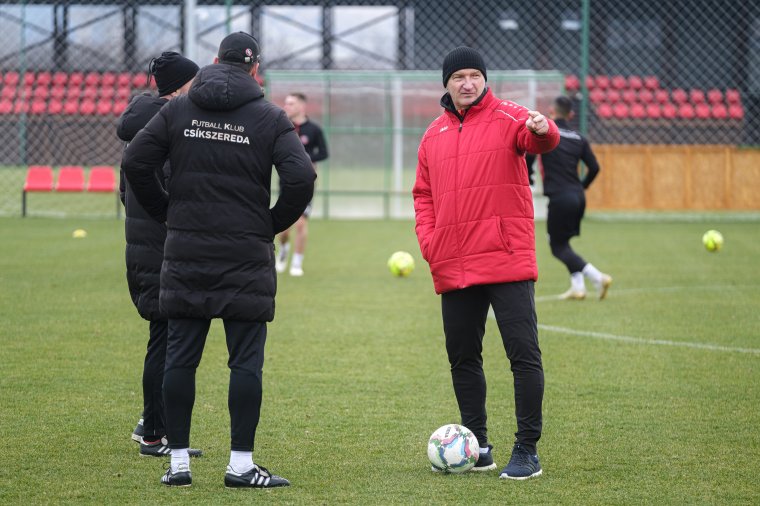 László Csaba ezerszázalékos hozzáállást vár