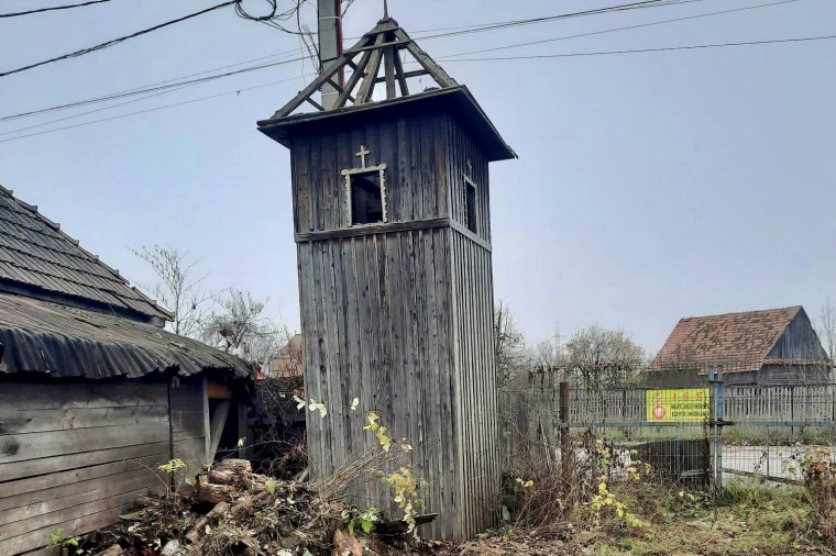 Megmentik az ikonikus haranglábat