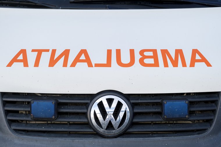 A negyedik napon találták meg a tóba esett vízibicikliző holttestét Beszterce-Naszódban