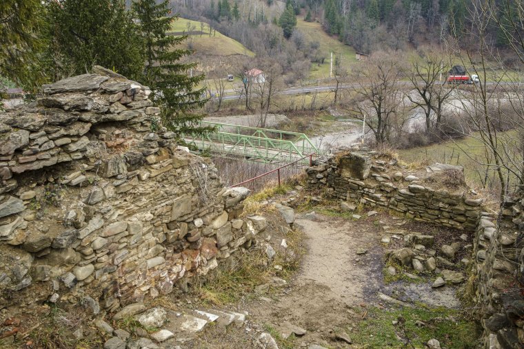 Elhúzódó előkészületek után kezdődhet a gyimesbükki Rákóczi-vár újjáépítése