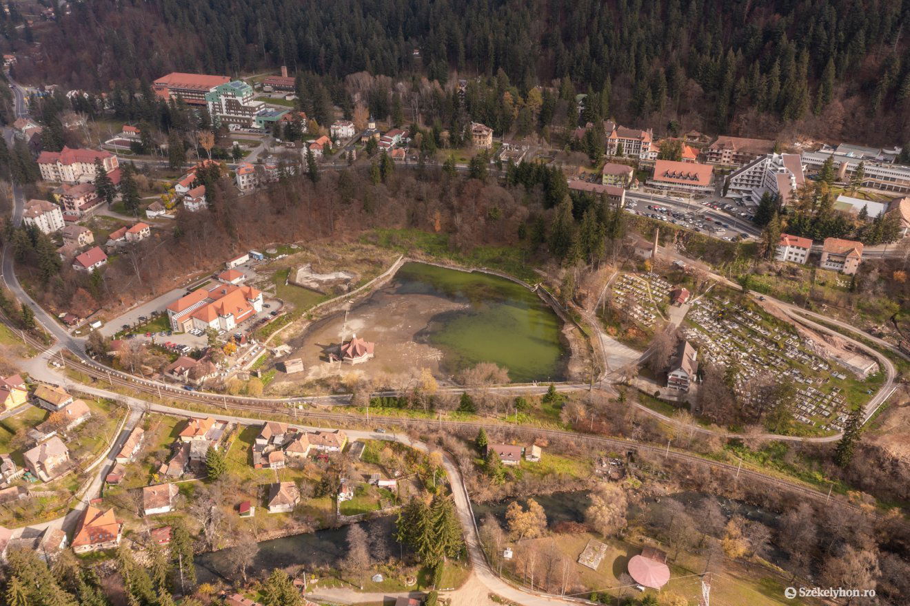 Tusnádfürdő és környéke már most a legvarázslatosabb táj Székelyföldön