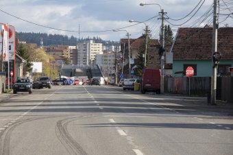 Nyáron kezdődik a Hargita utca felújítása