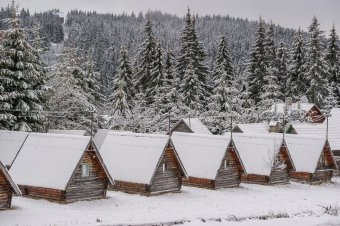 Esős időszak jön, a hegyekben havazhat