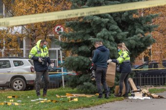 Tíz év börtönbüntetésre ítélték a Csíkszereda központjában késelő gyilkost