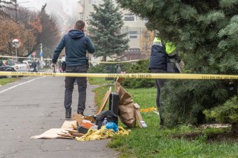 Bíróság elé kerül a városközpontban történt emberölés vádlottja