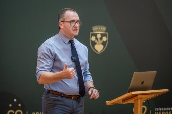 A VKT-n dőlt el: Korodi Attila lesz az RMDSZ polgármesterjelöltje Csíkszeredában