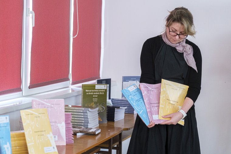 Korszerű didaktikai eszközökkel könnyítik meg a tanítást és a tanulást
