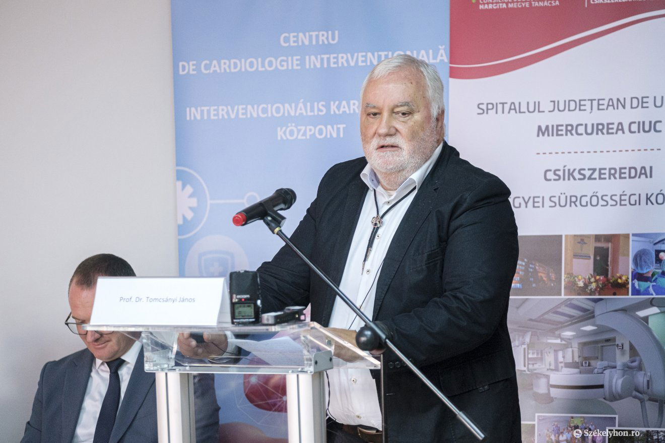 •  Fotó: Veres Nándor