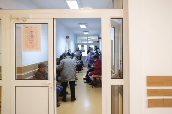 Alulfinanszírozottságra panaszkodnak a járóbeteg-szakellátásban dolgozó orvosok