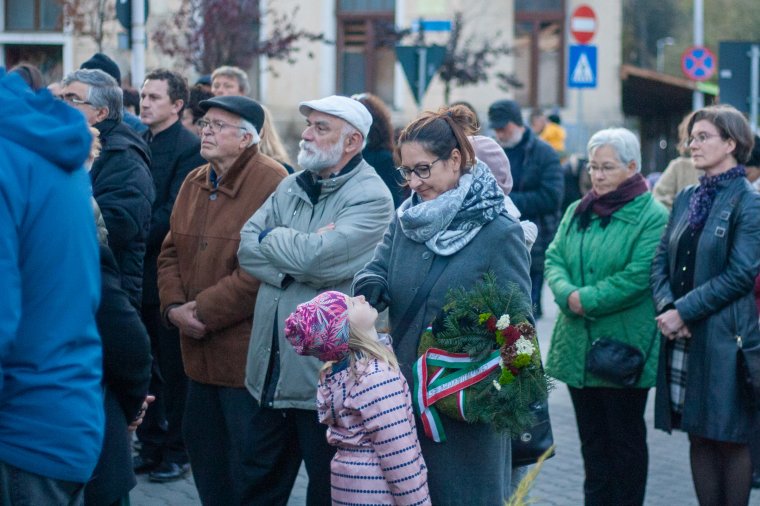 „1956-ban a szabadság kivívása volt időszerű, ma az erkölcsi, a nemzeti értékek iránti hűség”