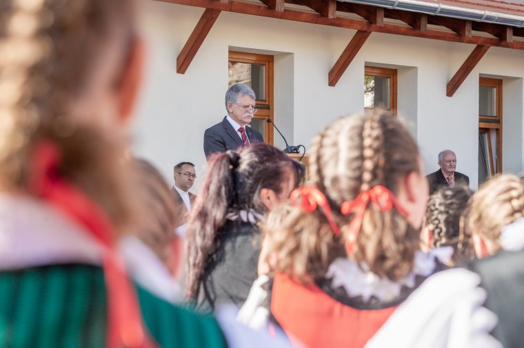 Ahol van magyar gyermek, ott van magyar jövő
