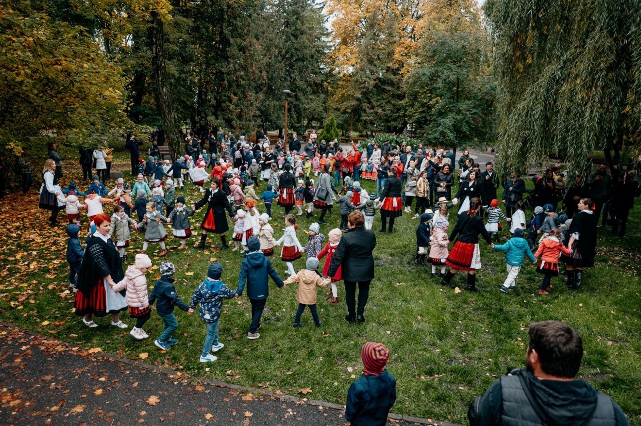 •  Fotó: Napocska Óvoda