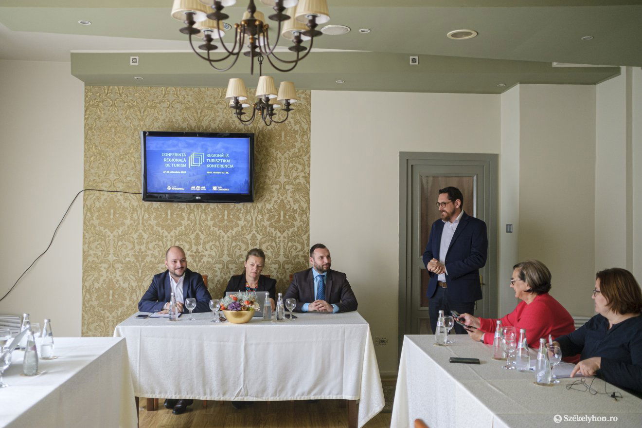 Középpontba kerülnek a turisztikai vállalkozások, szakmai konferenciát szerveznek számukra •  Fotó: Veres Nándor