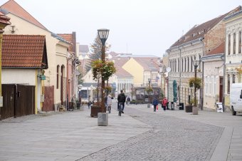 Vízszünettel indul a hétfő a csíkszeredai Petőfi utca egy részén