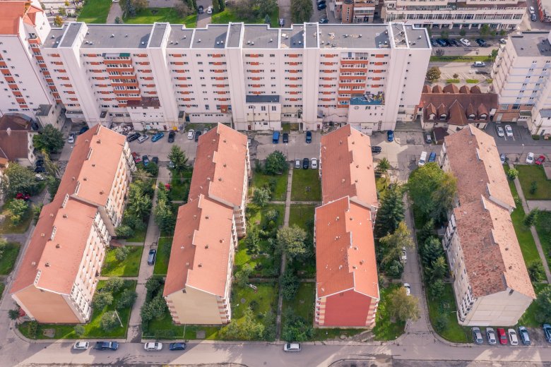 Készülnek a csíkszeredai Nagy István festő sétány felújítására