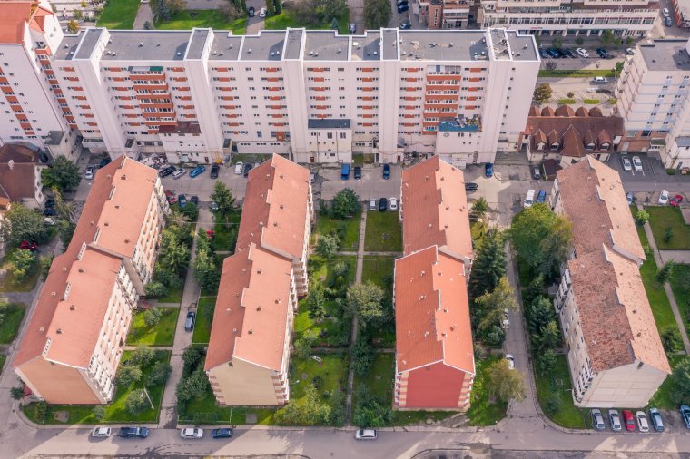 Készülnek a csíkszeredai Nagy István festő sétány felújítására