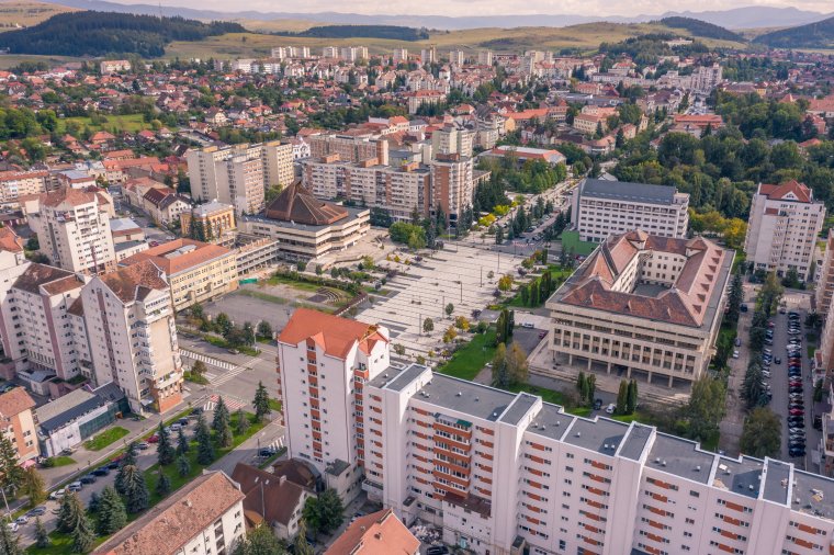Újabb 500 ezer lejt különítettek el civilek ötleteinek megvalósítására Csíkszeredában
