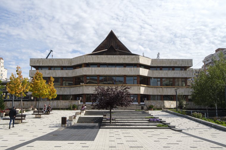 Kívül-belül átalakítanák a Szakszervezetek Művelődési Házát
