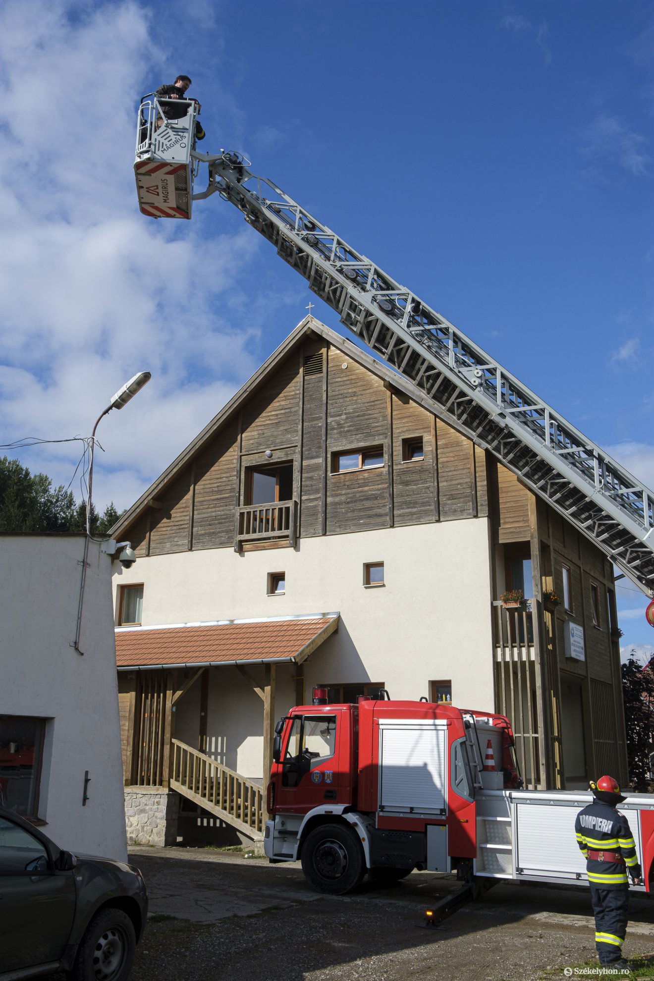 •  Fotó: Veres Nándor