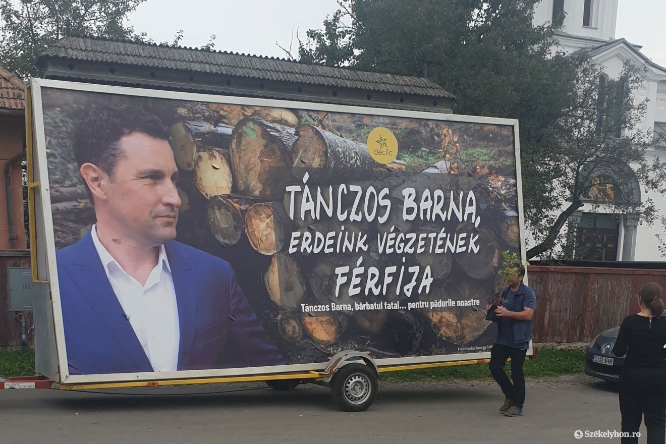 •  Fotó: Székelyhon