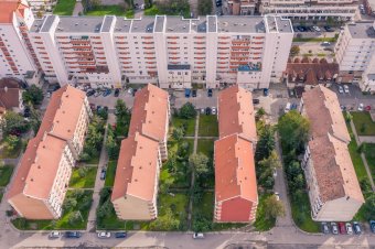 Készülnek a csíkszeredai Nagy István festő sétány felújítására