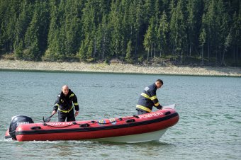 Holtan találták a tóban eltűnt férfit