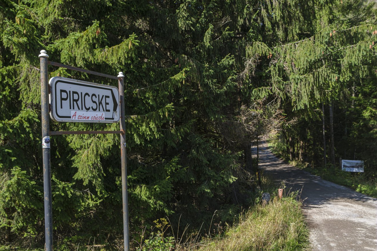 Előkészületben a piricskei víz- és szennyvízhálózat építése