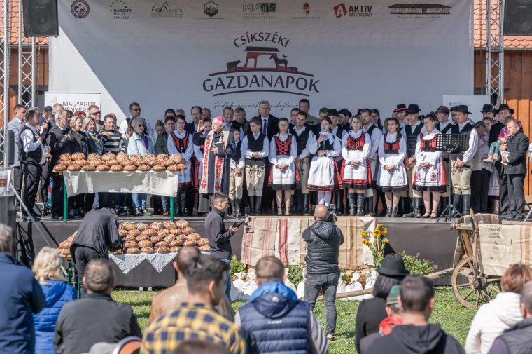 Gazdag programmal készülnek a Csíkszéki Gazdanapokra