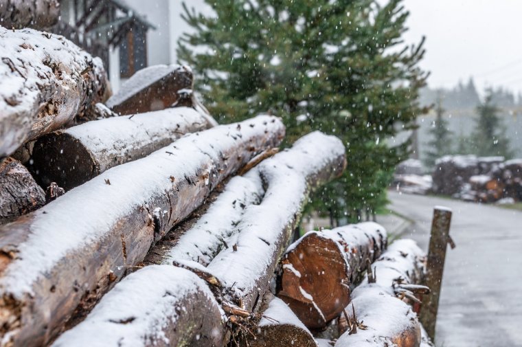 Esőzésre, helyenként havazásra kell számítani vasárnaptól